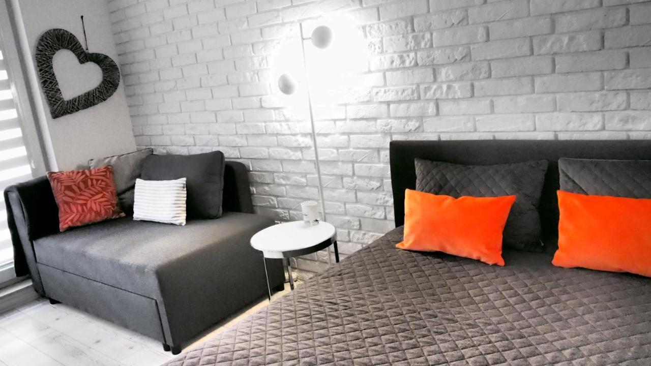 Svoboda Apartament Gdansk Exterior photo