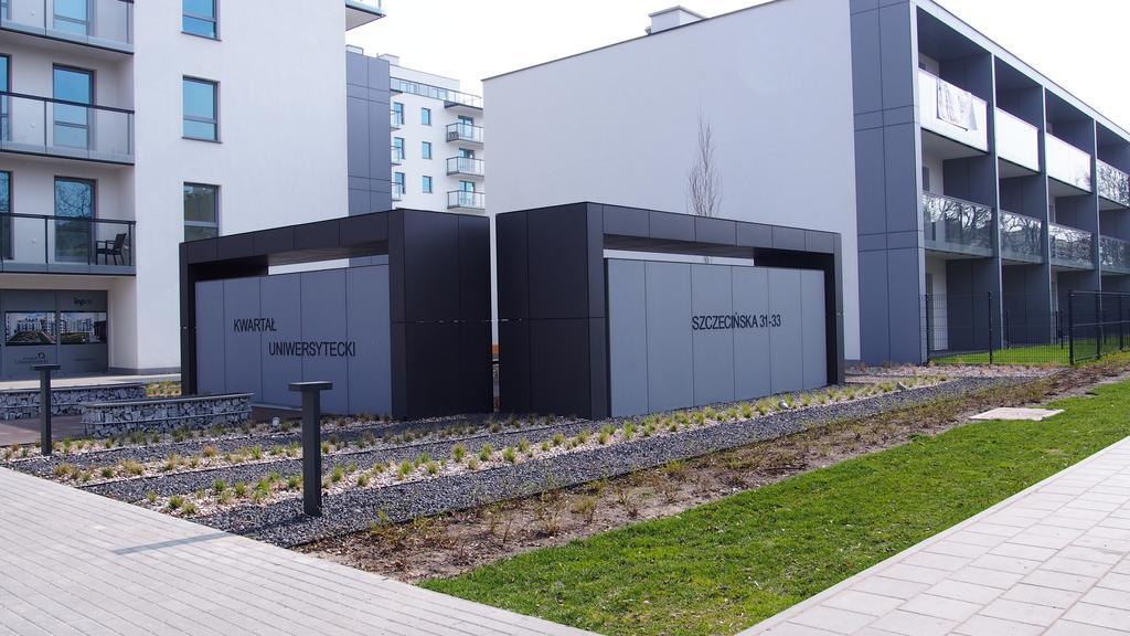 Svoboda Apartament Gdansk Exterior photo